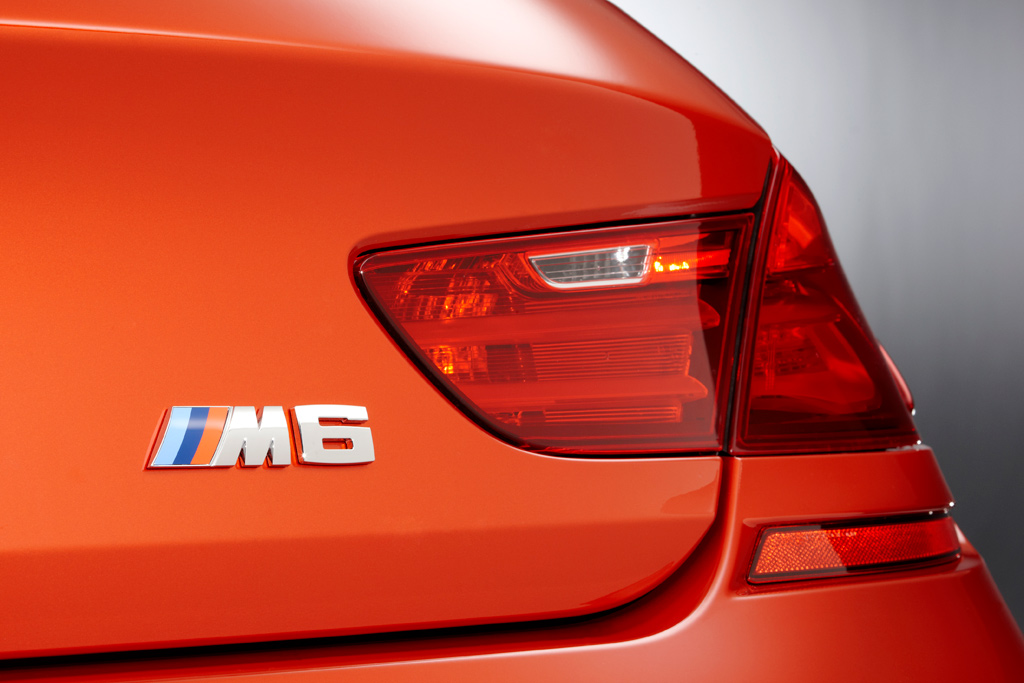Den nye BMW M6
(Foto: BMW Group)
